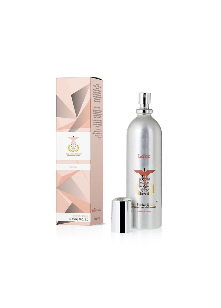 Парфюмированная вода для женщин Les Perles d`Orient Love 150 мл Les Perles d'Orient (365958909)