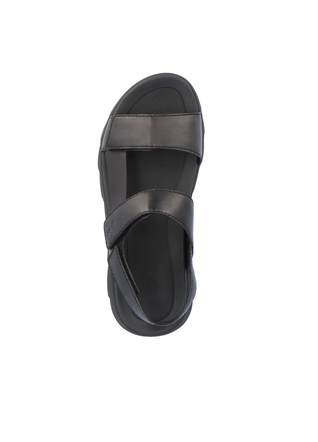 сандалии (р) кожа 0-2-2-20800-00 Rieker