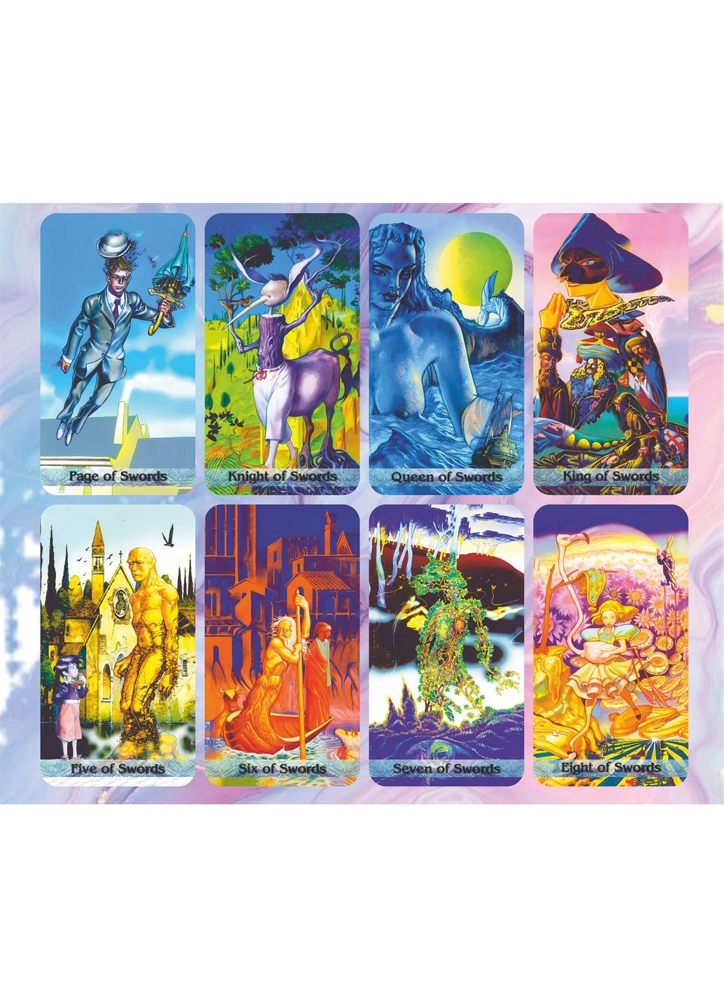 Таро Метаморфоз of Metamorphosis Tarot (386661168)