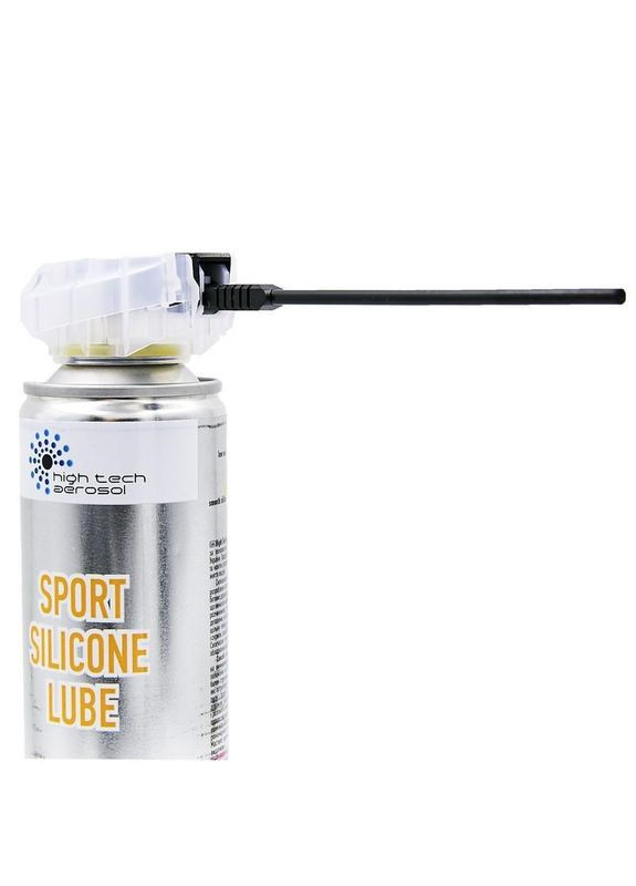 Силиконовая смазка для тренажерного оборудования HTA SPORT SILICONE LUBE (VP-7280) 300мл SP-Planeta (322415795)