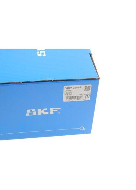 Подушка амортизатора (переднього) + підшипник Renault Megane II/Scenic II 04 VKDA 35625 (opt-om) SKF (345778553)