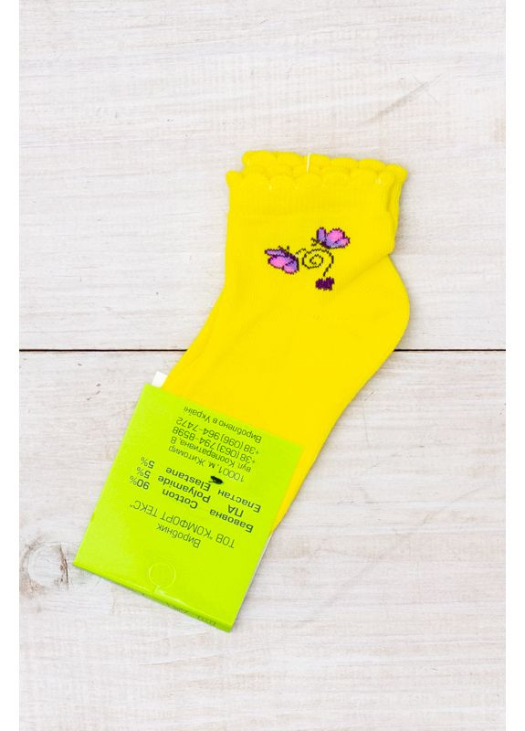 Шкарпетки для дівчинки (демісезон) (p-14804) Носи своє (363043192)