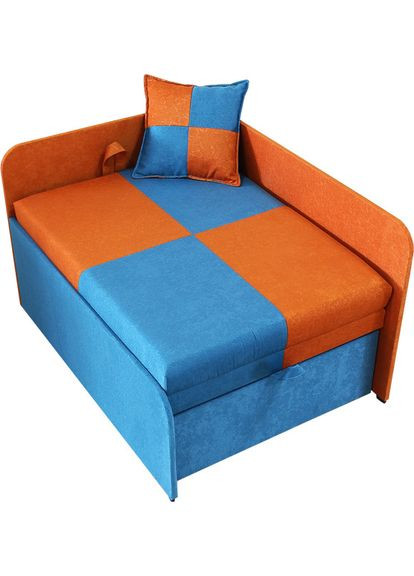 Детский раскладной диванчик малыша с нишей Мини ТМ No Brand (322500795)