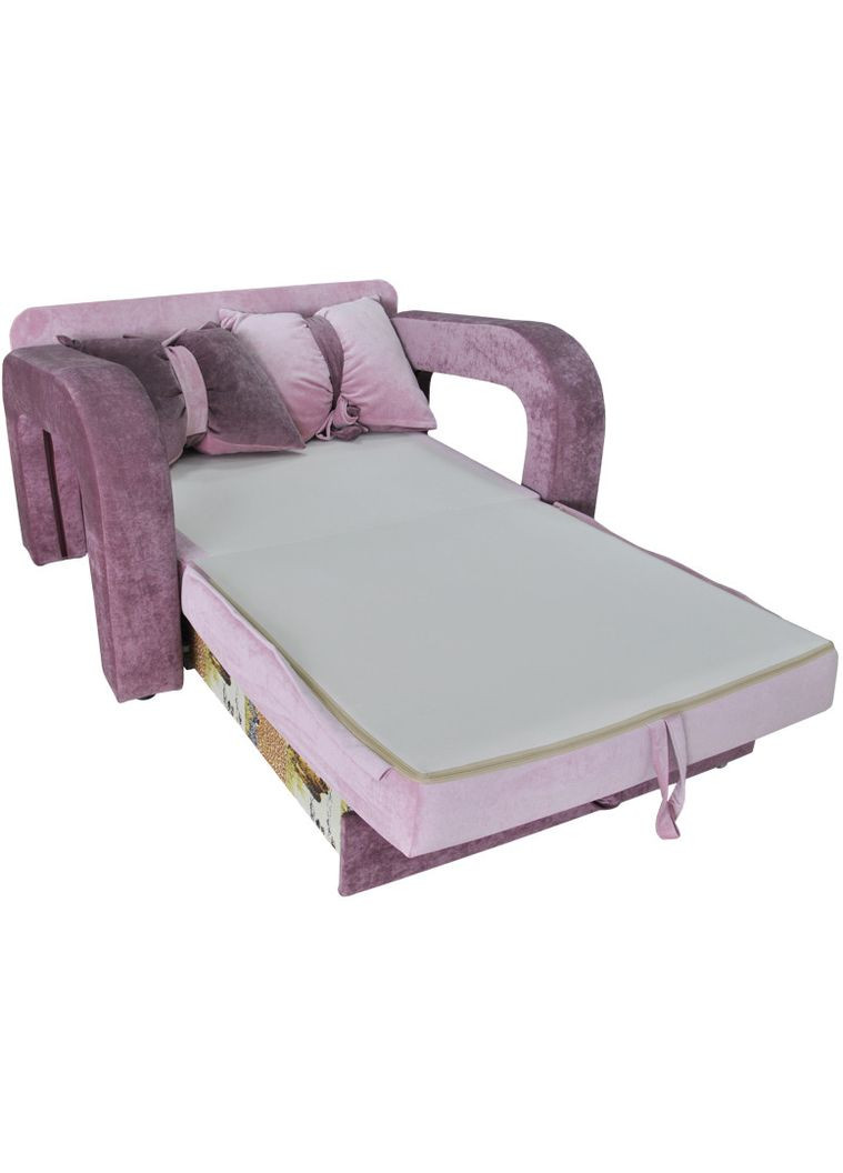 Дитяча розкладна диван малютка Барбі ТМ No Brand (322500549)