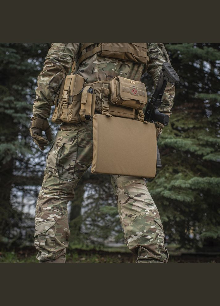Коврик для сидения с креплением на пояс ARMOR Coyote M-TAC (315339287)