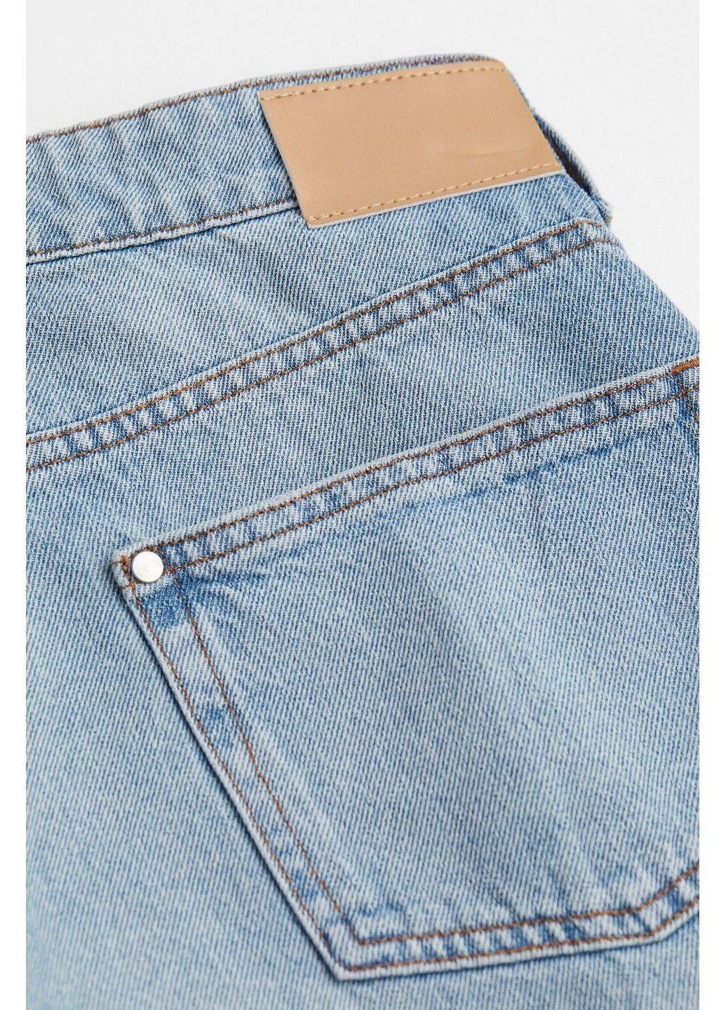 Шорти джинсові H&M (284347119)