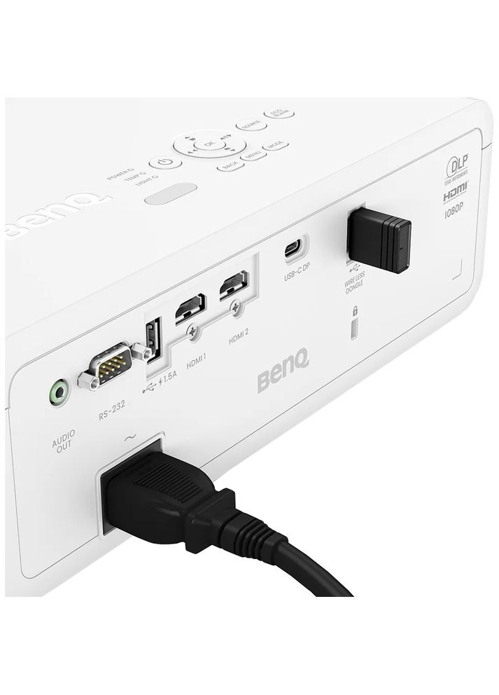 Проєктор LH650 (9H.JS577.13E) BenQ (323222192)