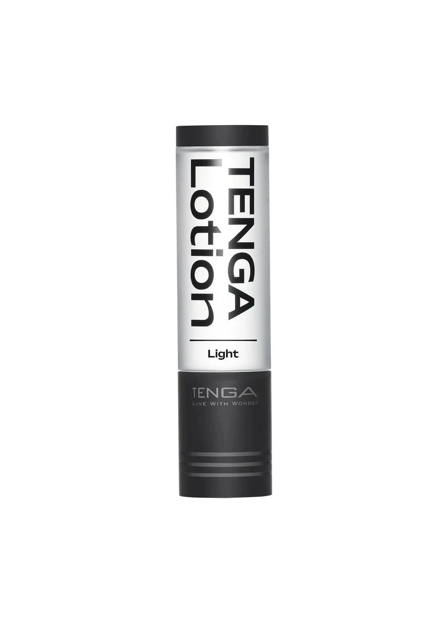 Лубрикант Lotion Light (170 мл) на водній основі, рідкий Tenga (316636089)