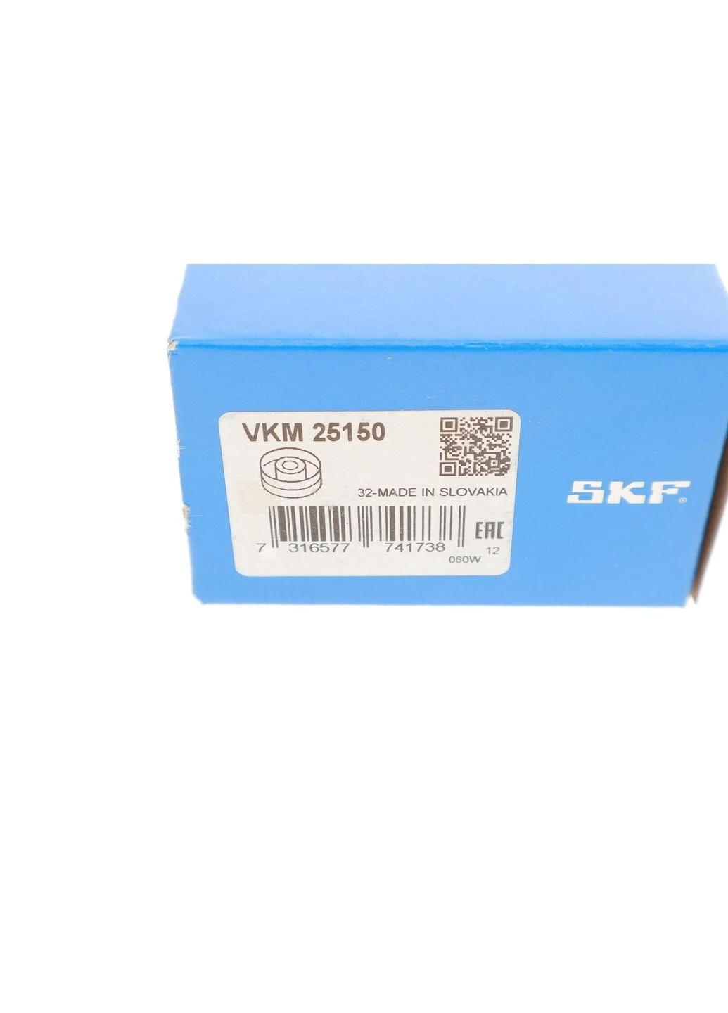 Ролик натягувача ременя (Вир-во ) VKM 25150 SKF (366167321)