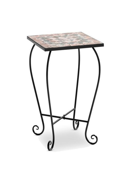Садовый стол с мозаикой Livarno home (293173705)