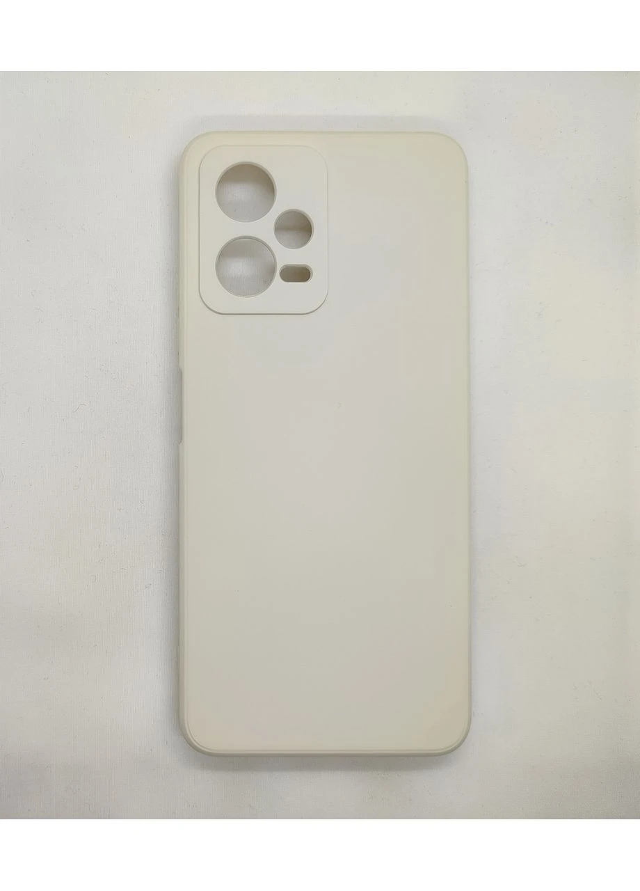 Силіконовий чохол, бампер для POCO X5 No Brand (381180955)