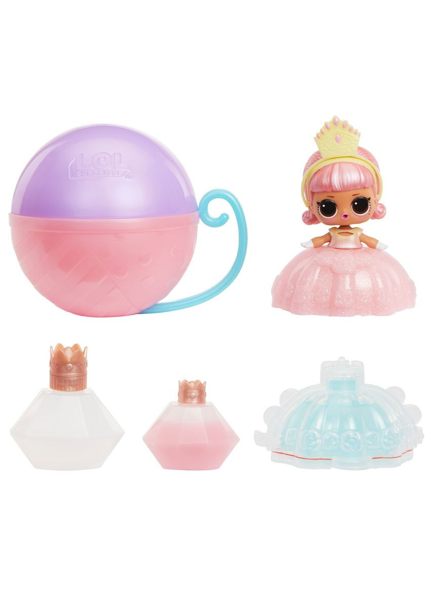 Ігровий набір із лялькою Принцеси L.O.L. Surprise! (357211578)