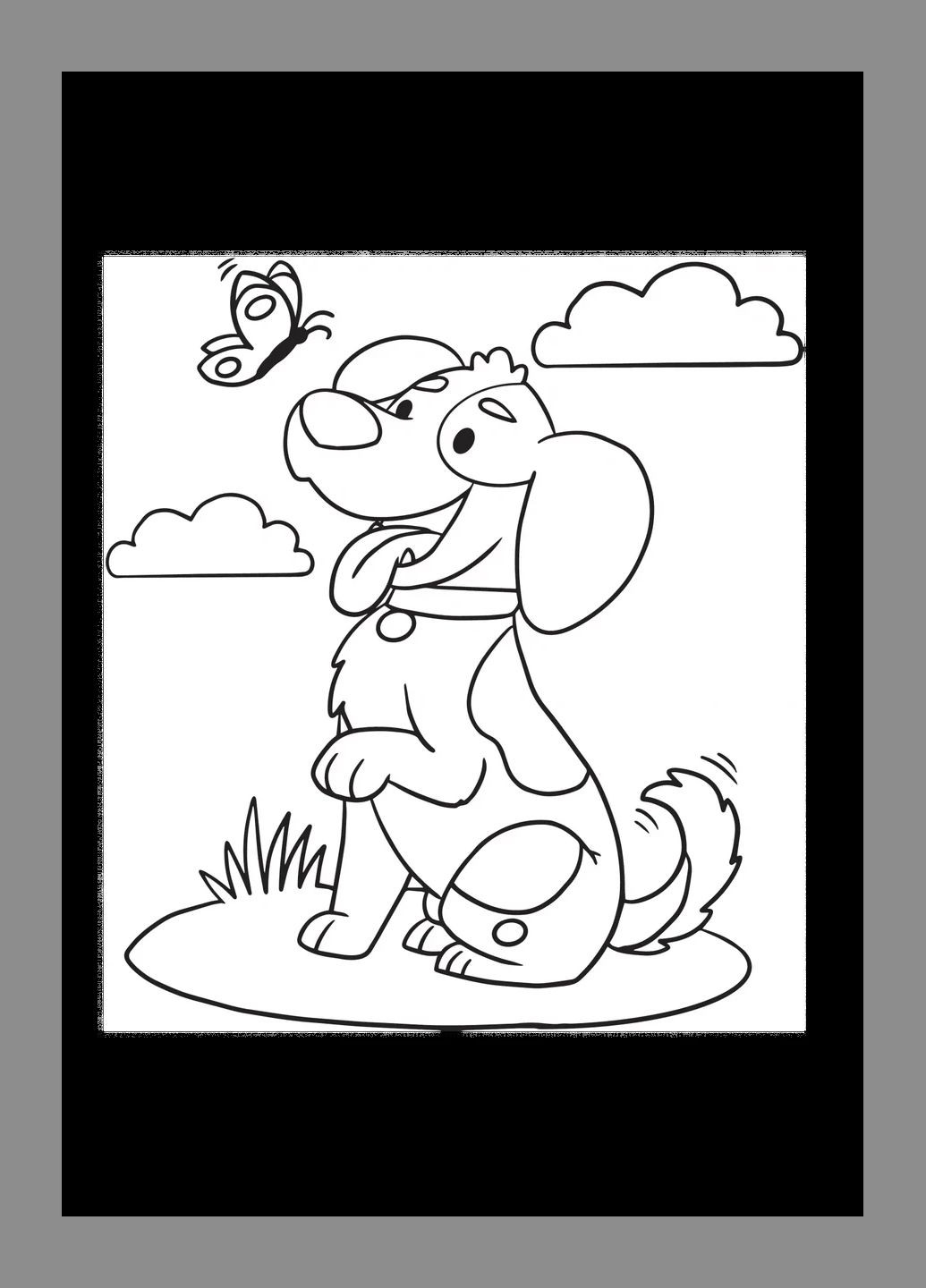 Книга для дітей Чарівні фарби. Песики й котики, розмальовки, понад 50 наліпок. Наталія Берлік Vivat (332665804)