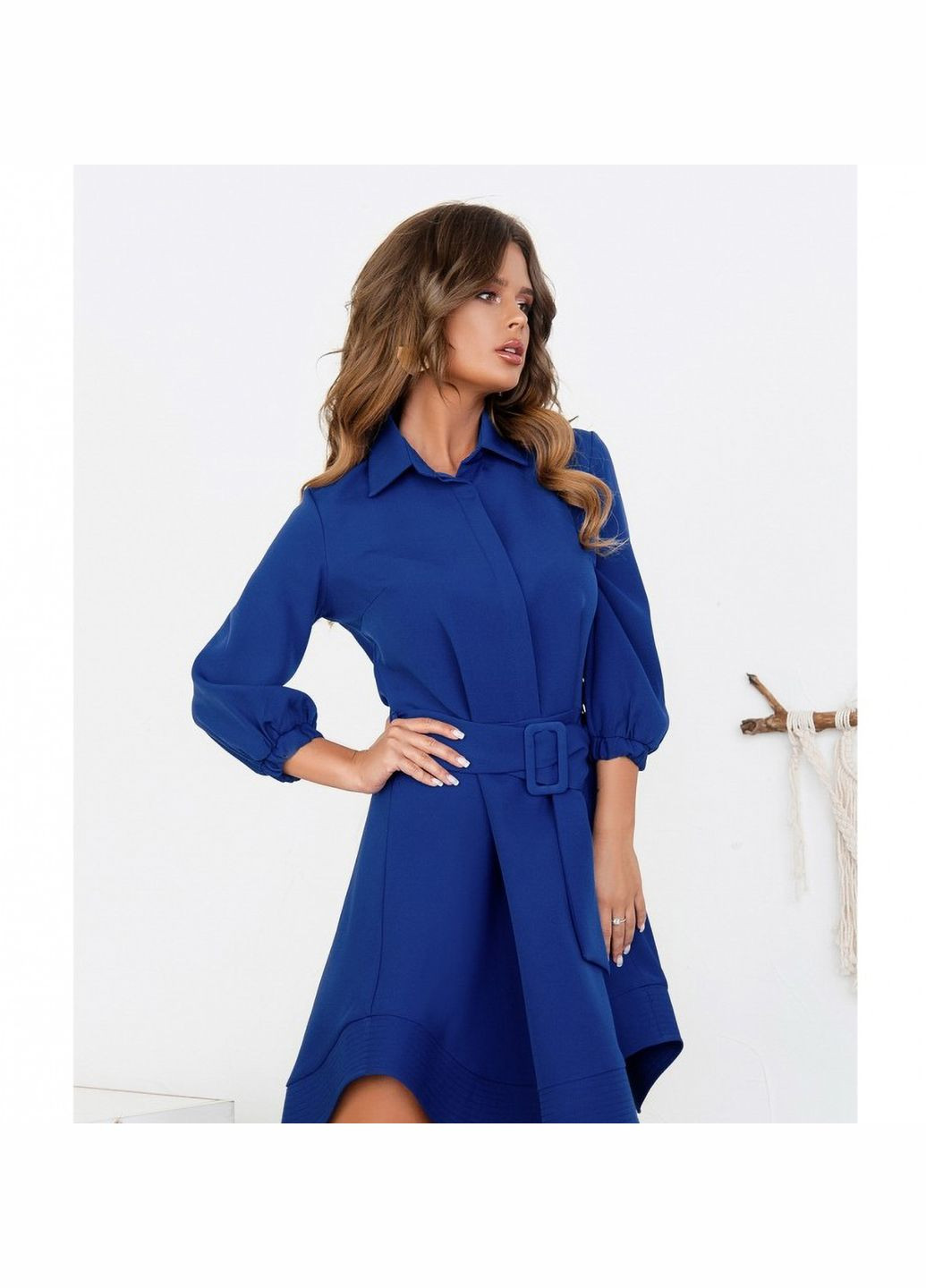 Синее платье Liton