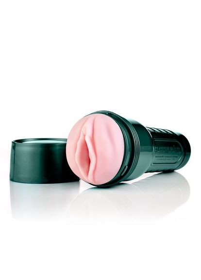 Мастурбатор с вибрацией Vibro Pink Lady Touch, три вибропуля, стимулирующий рельеф Fleshlight (297656129)