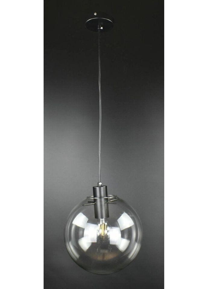 Люстра подвесная на 1 лампочку 26734 Черный 30-150х25х25 см. Sunnysky (335975118)