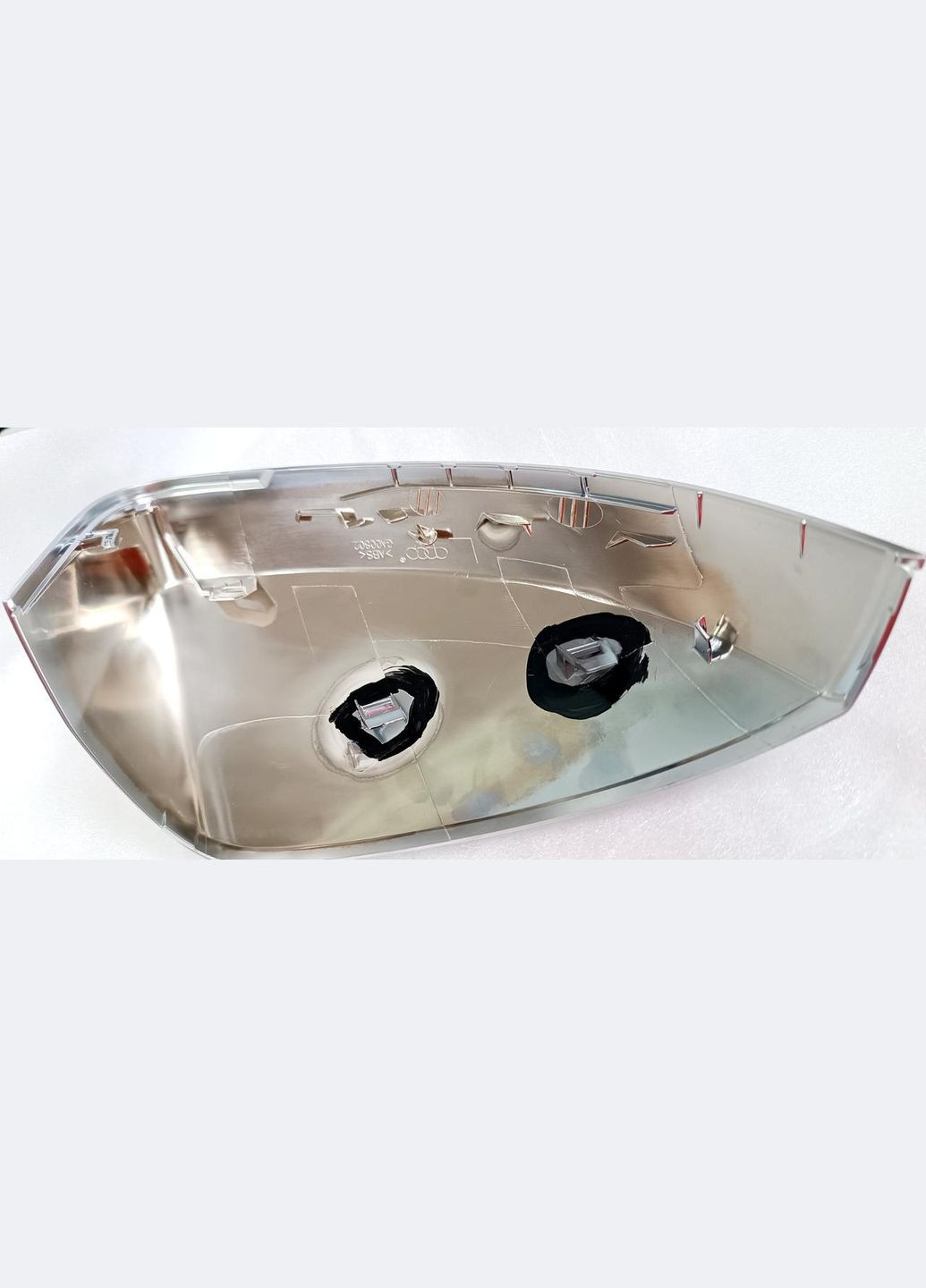 Кришка Hundnsney корпуса автомобільного дзеркала заднього виду для Audi A3/S3/RS3 8V No Brand (301854227)