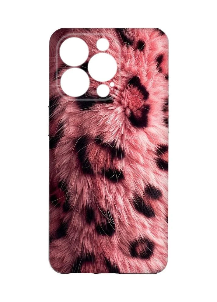 Чехол на iPhone 15 Pro мех (принт 397) Creative (355390145)