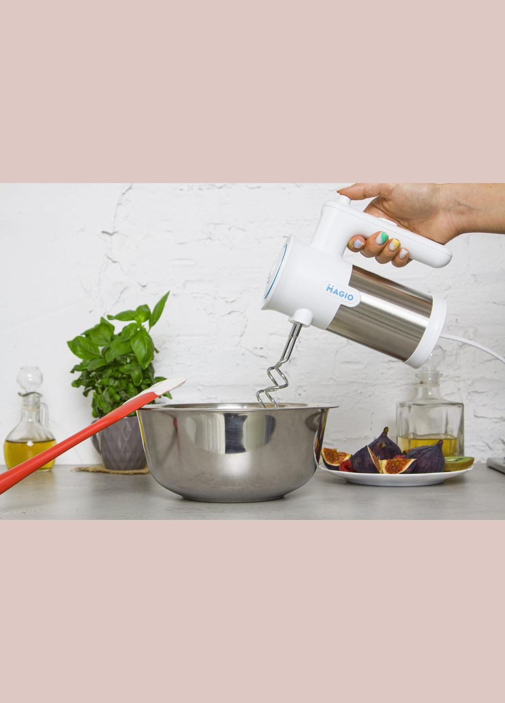 Миксер кухонный ручной (MG-230) Magio (328601251)
