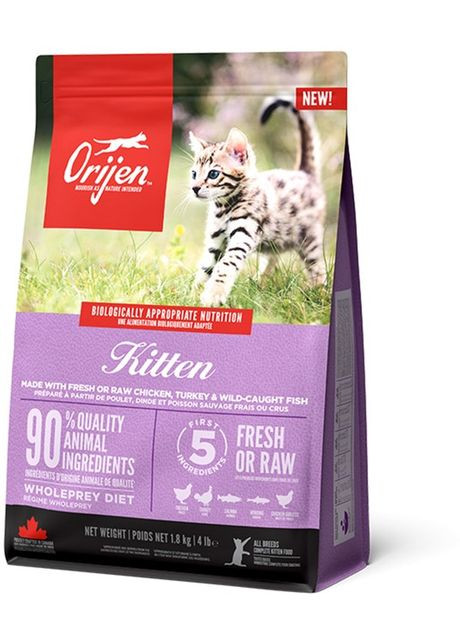 Сухой корм для котят 1.8 кг (o71886) (64992718862) Orijen (280951579)