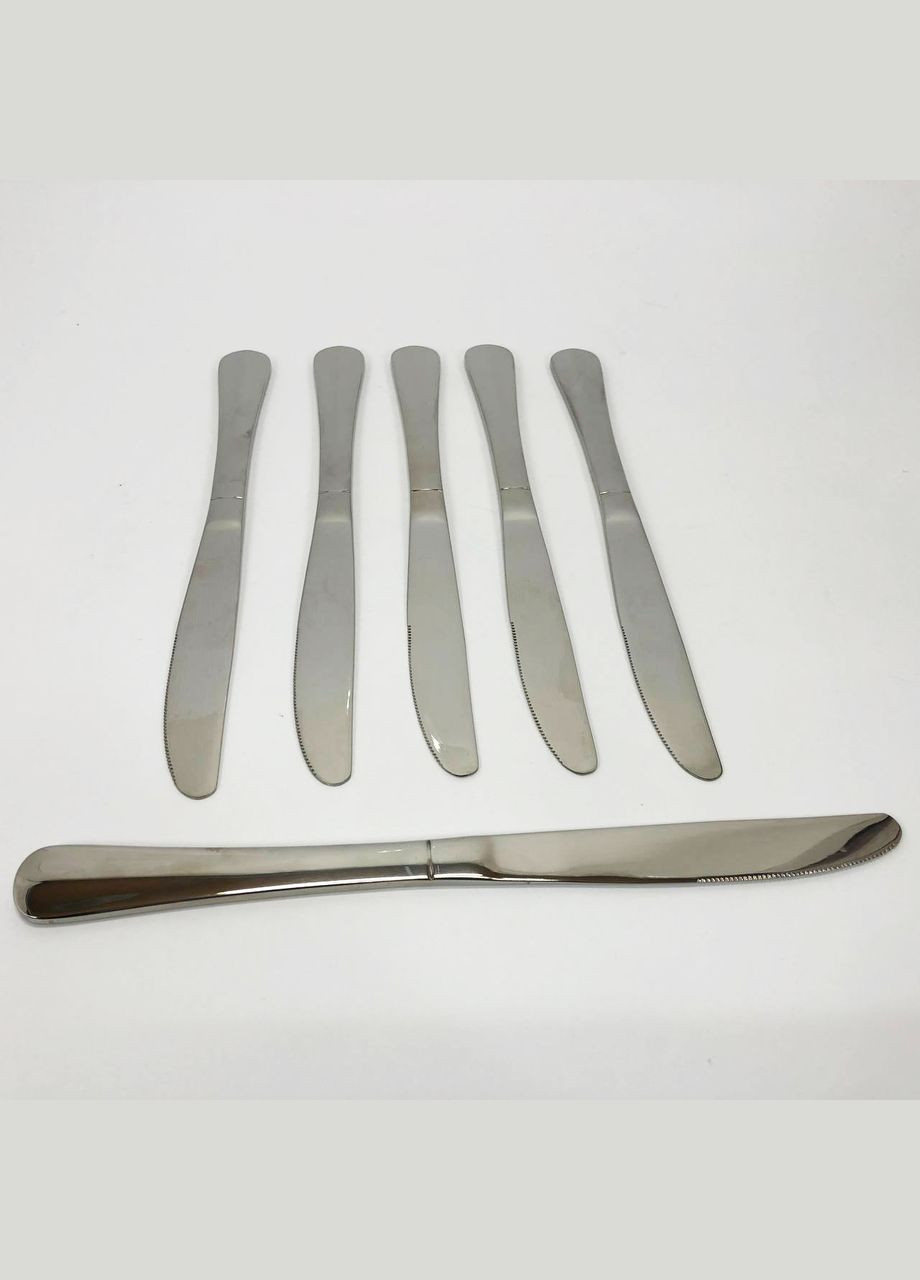 Набор столовых ножей 6 шт CB-3109 Con Brio (364664098)