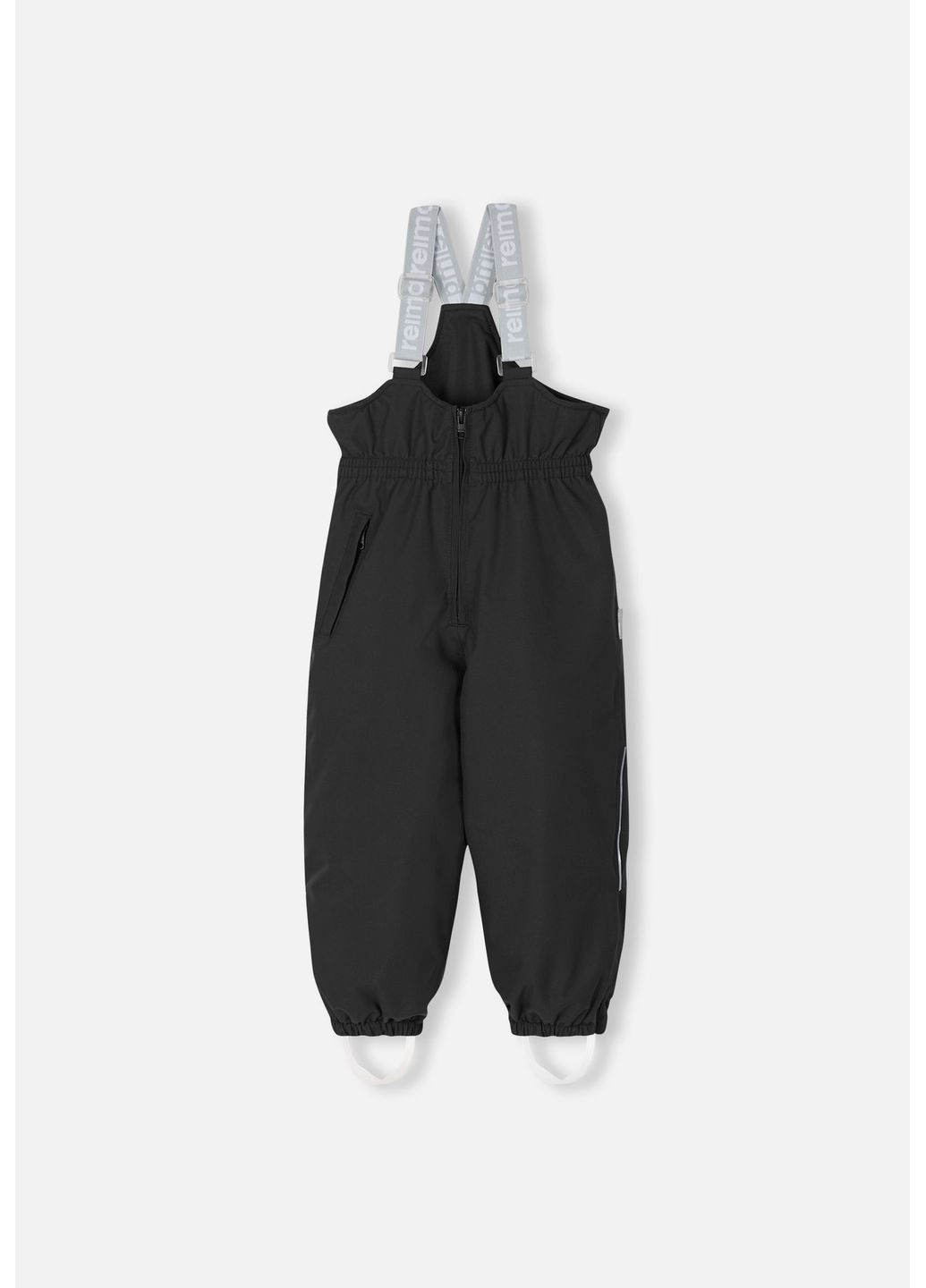 Черные зимние брюки Reima