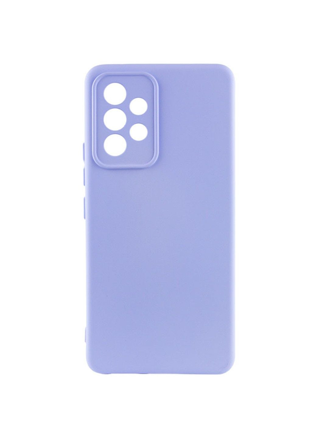 Чохол Silicone Cover Full Camera (AA) для Samsung Galaxy A32 4G Lakshmi (307829723)