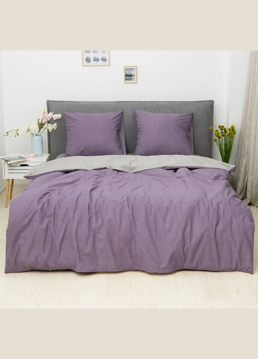 Постельное белье Isleep ранфорс с простынью на резинке (160*200) - 25374 евро Viluta (344449698)