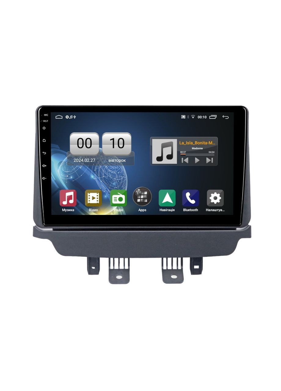 Штатная магнитола серии QIV Q1 под 2, Demio, CX3 2014+ (W2) 9 дюймов Mazda (299993681)