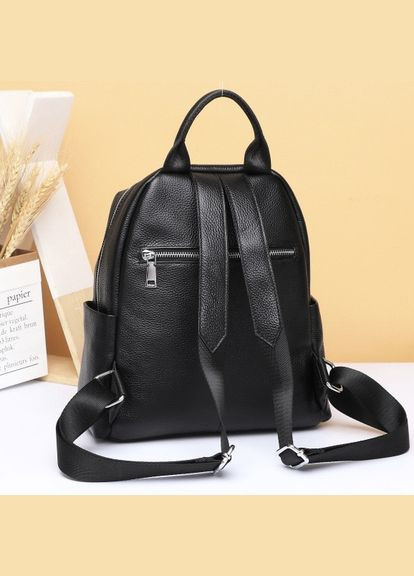 Жіночий шкіряний рюкзак жіноча сумка трансформер 23941 Tiding Bag (359398547)