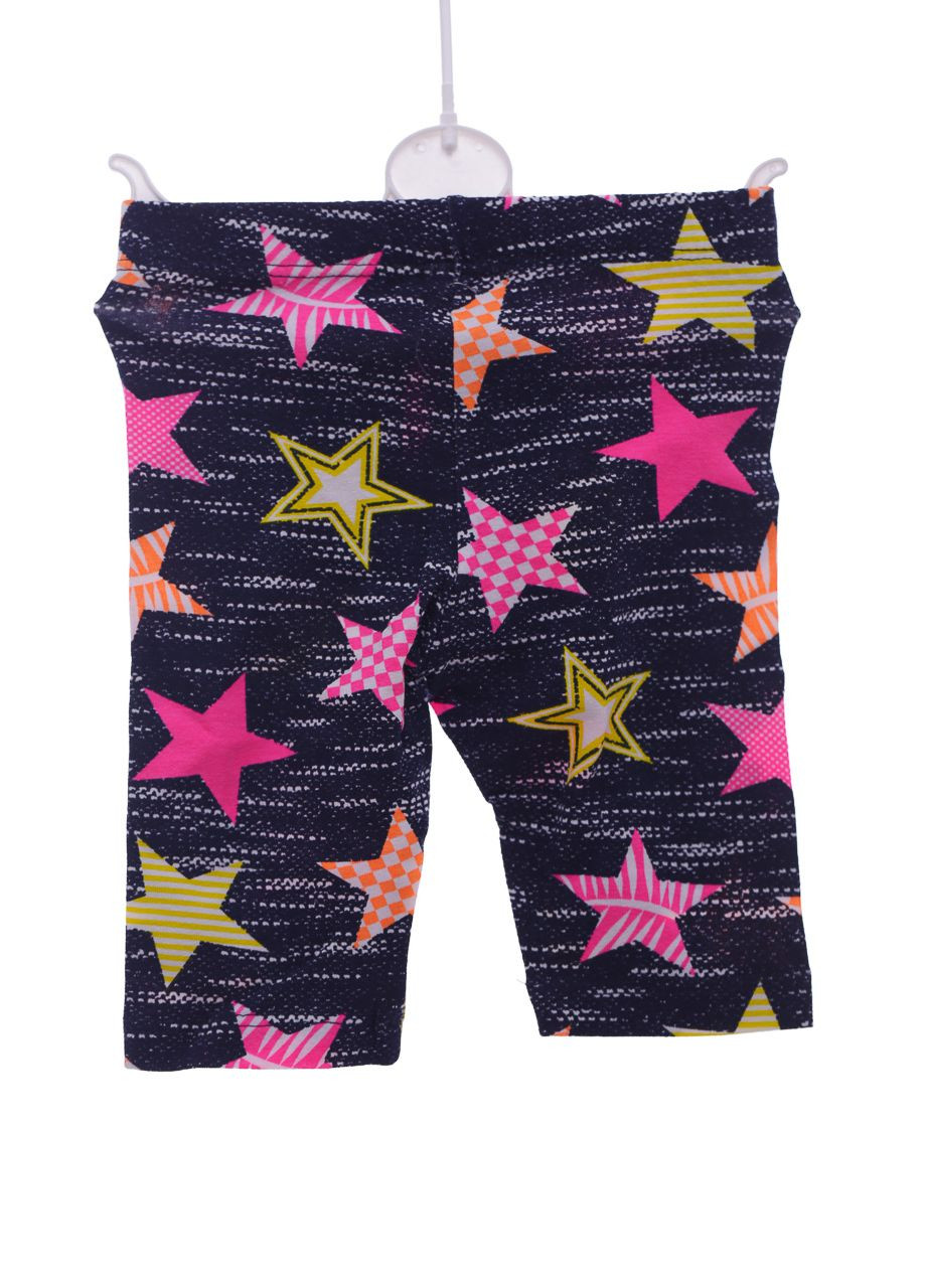 Велосипеди трикотажні для дівчинки з зірками синій 98 см (37294) BABYKROHA (297197806)