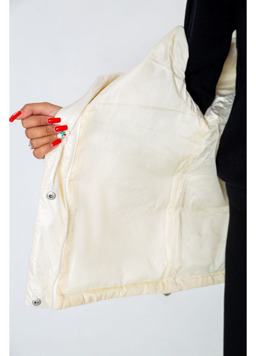 Жилет жіночий, колір чорний, 244R533 Ager (315133009)