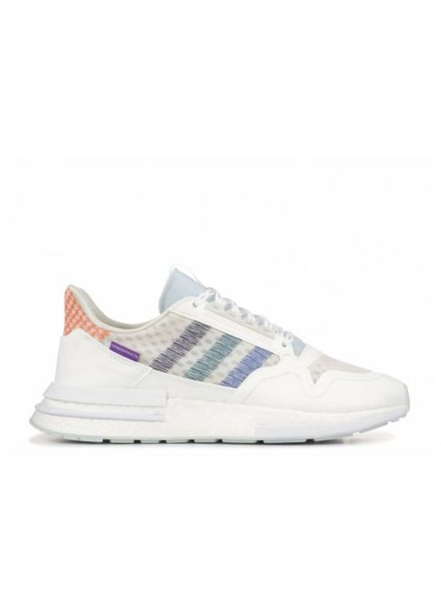 КРОСІВКИ ЖІНОЧІ ADIDAS ZX 500 RM WHITE АДІДАС ZX 500 No Brand білі демісезони (368856005)