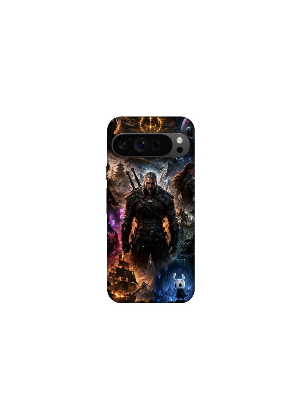 Чехол на Google Pixel 9 Pro My Games ver.2 Frontalka (396366748)