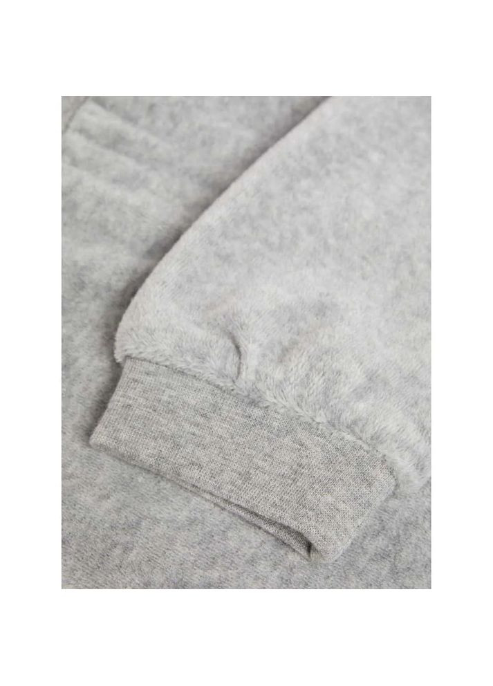 Серые демисезонные брюки Name it