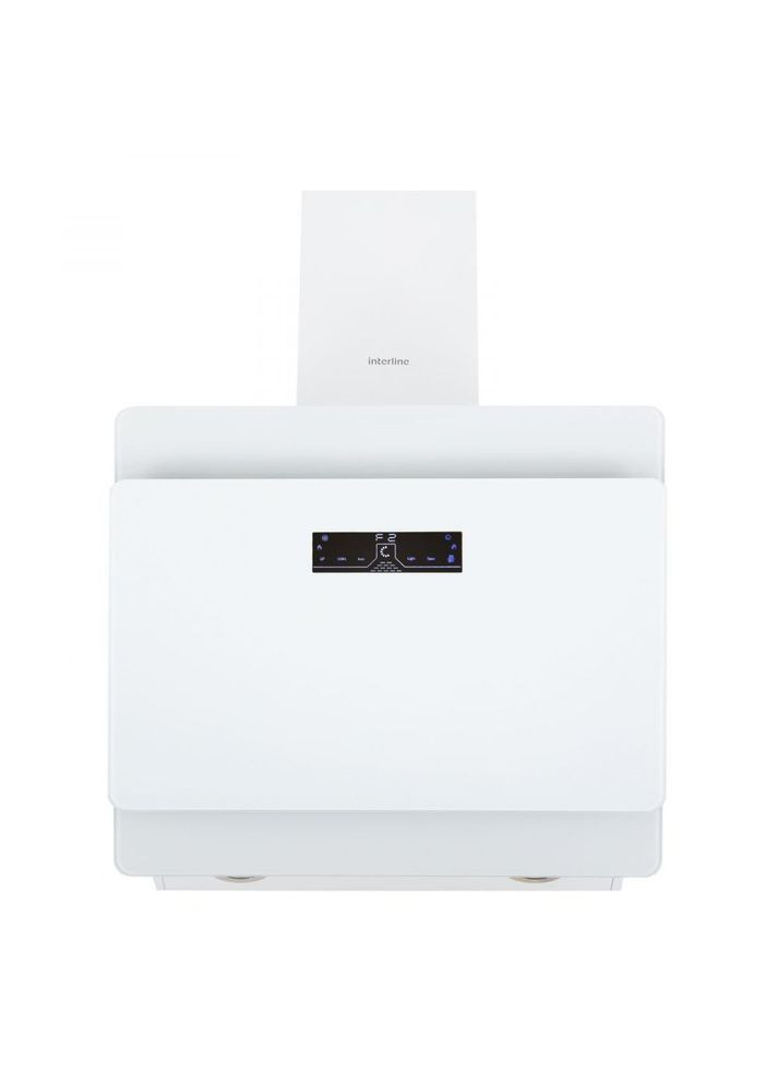 Витяжка похильна BRAVO WH A/60/GL/K INTERLINE (314865945)