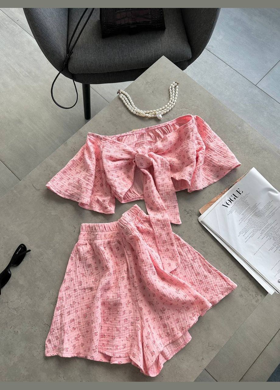 Жіночий костюм в піжамному стилі Avanti (322700432)