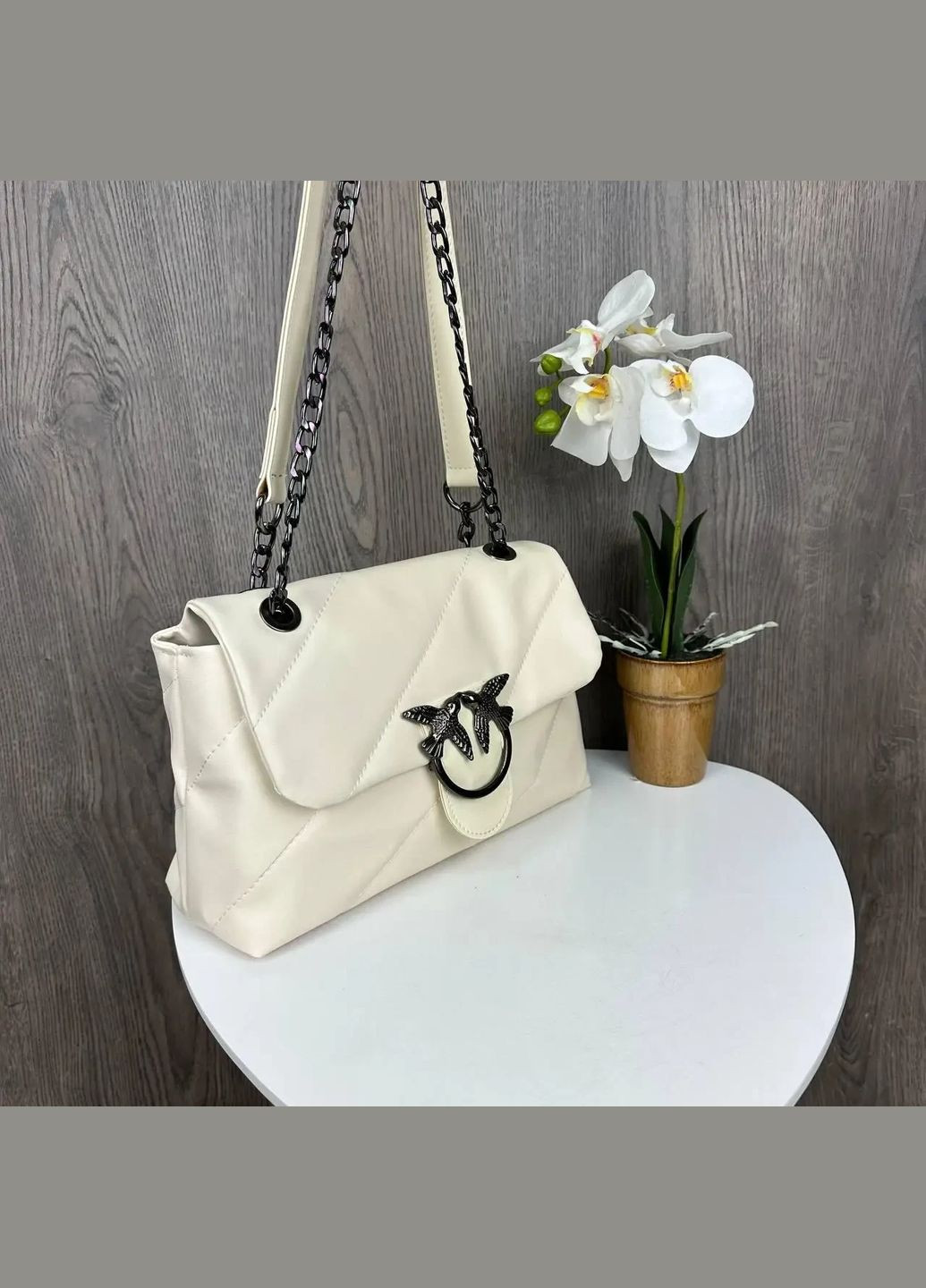 Стильна жіноча сумочка клатч PTR No Brand (317763974)