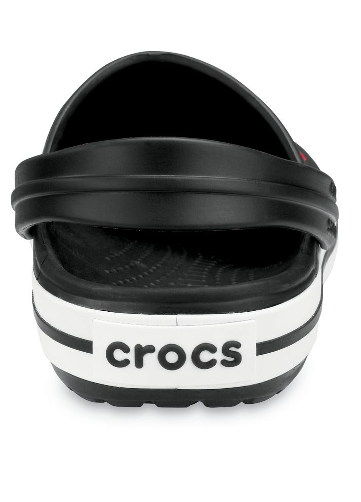Crocband Black M10-W12 Crocs (333331533)
