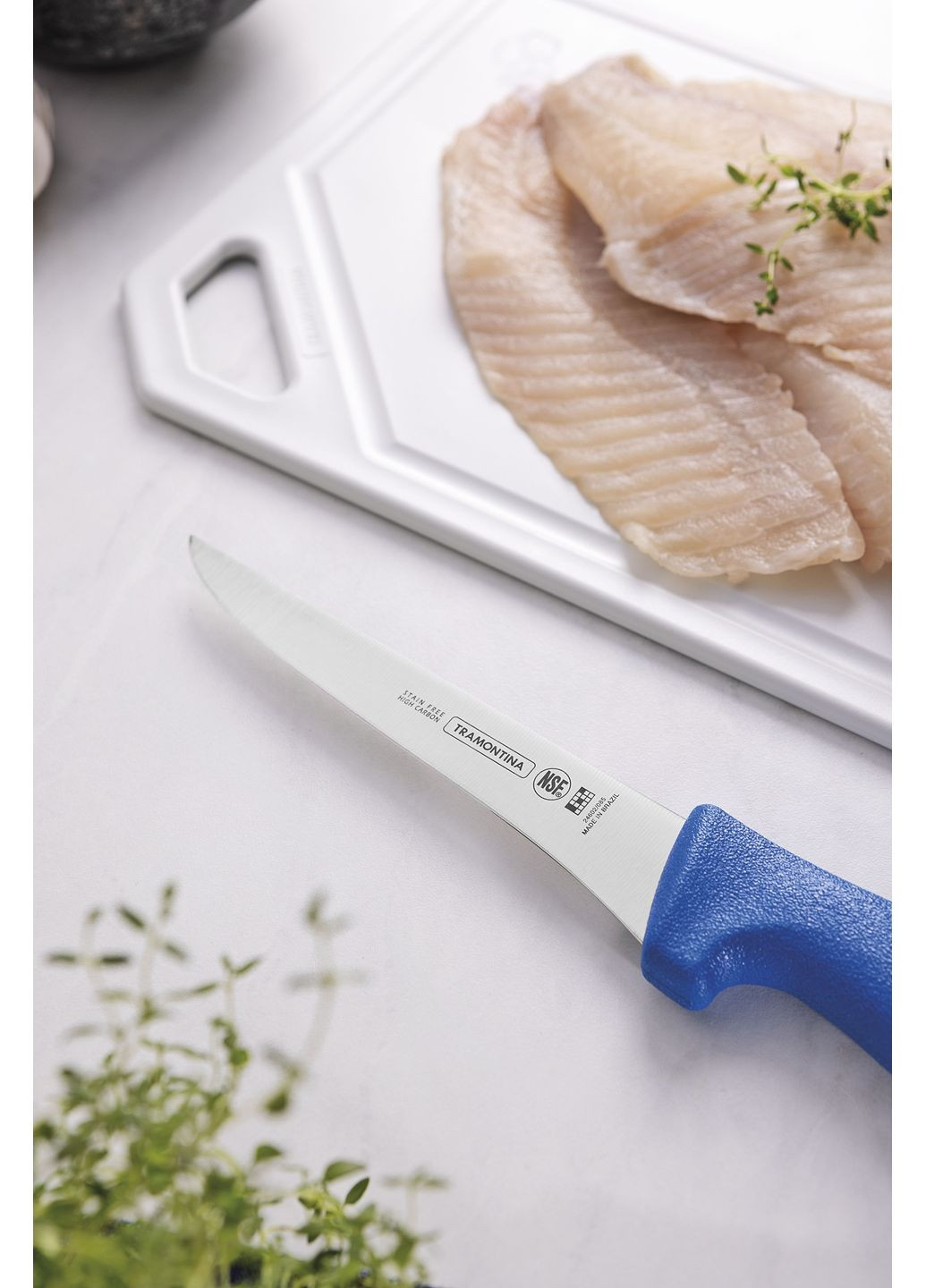 Нож обвалочный Profissional Master, 127 мм (7081457) Tramontina (360403985)