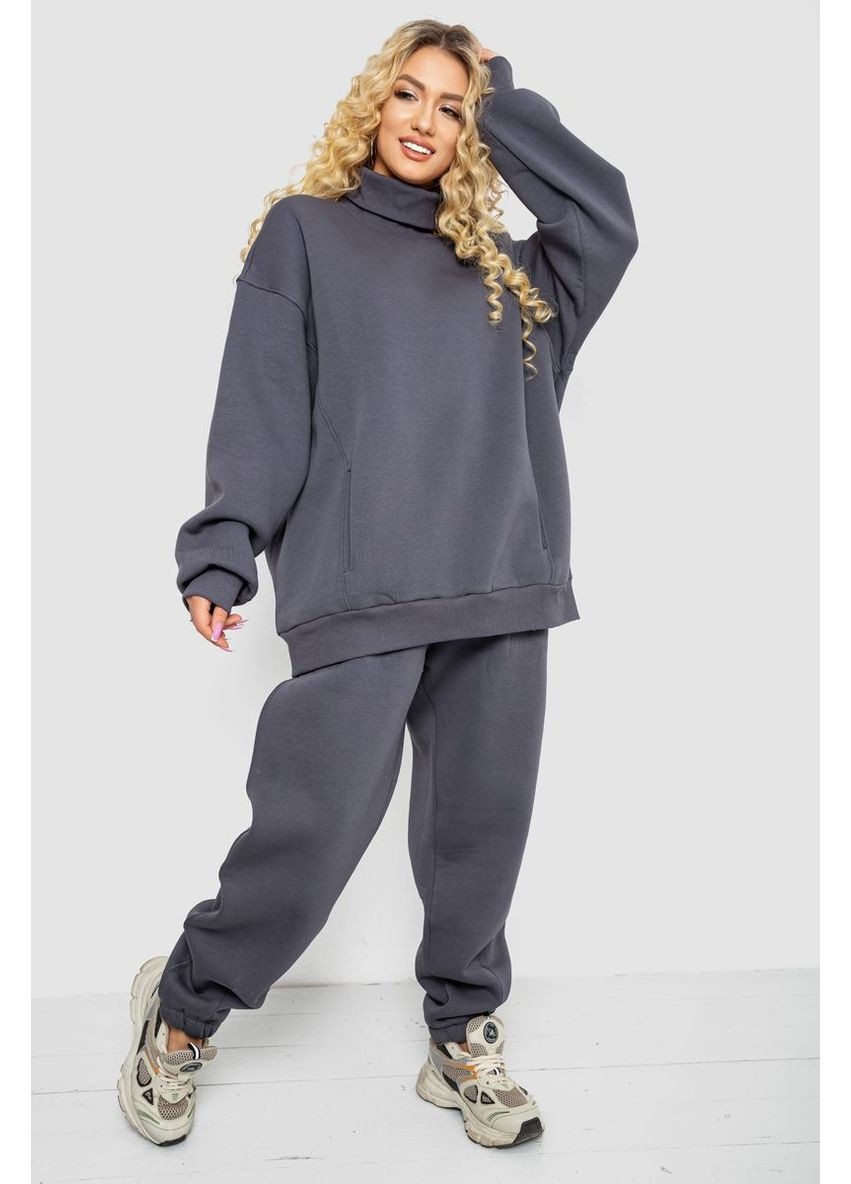 Спортивный костюм женский на флисе,, 102R7723 Ager (369971994)