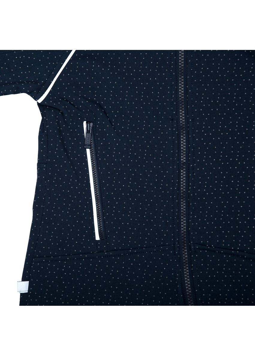 Темно-синя комбінезон adal, р.104, темно-синій () Huppa 36390000-10286-104