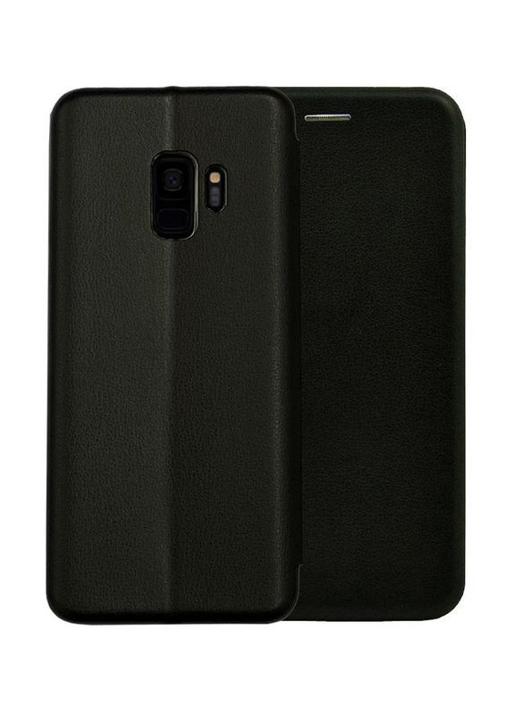 Чехолкнижка Besus для Samsung Galaxy S9 (SM-G960) - Black Primolux (262296765)