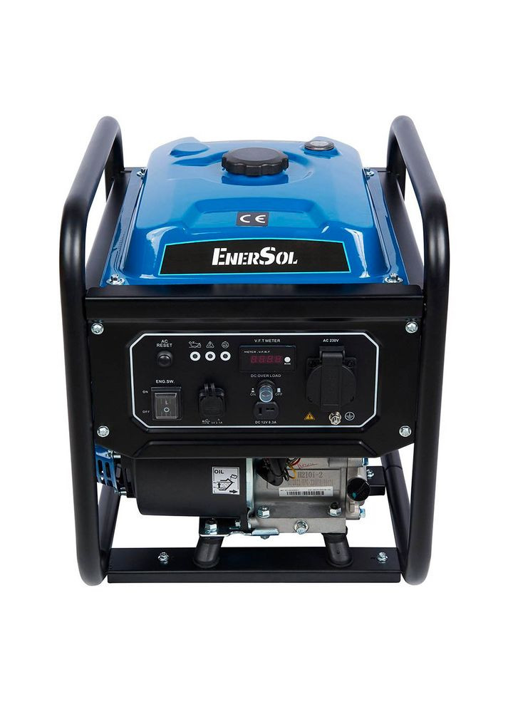 Генератор бензиновий 230В (EPG-3300IO) EnerSol (373000980)