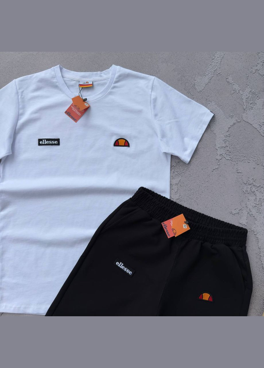 Футболка шорты Ellesse 2пары носки в подарок! No Brand (335003843)