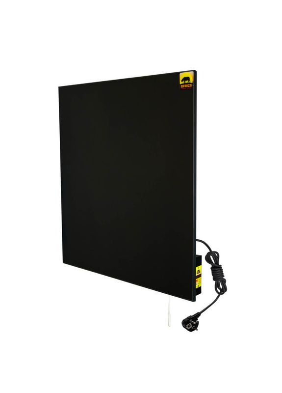 Керамічний обігрівач з програматором X550, Графіт і Підставкою-Ніжками AFRICA (316632562)