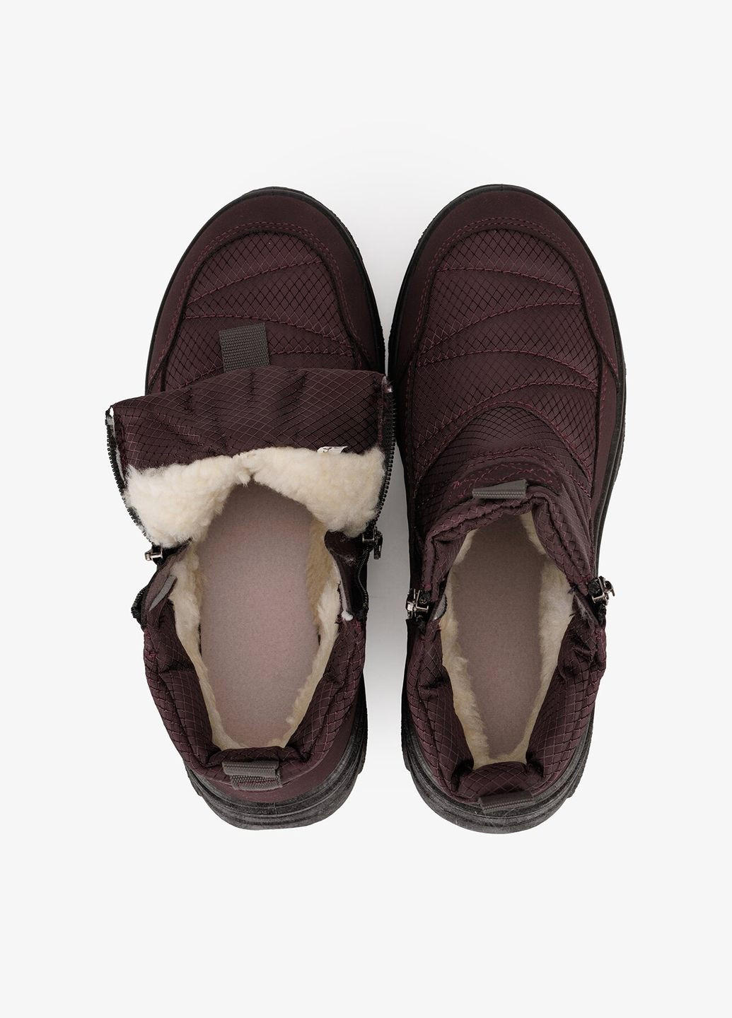 Черевики жіночі M17-06 Фіолетовий shop (2000990839596) Dago (315968381)