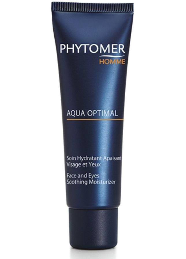 Phytomer Зволожувальний крем для шкіри наколо очей Aqua Optimal Soothing Moisturizer Face And Eyes 50ml (2-802419) — Крем, (369796672)