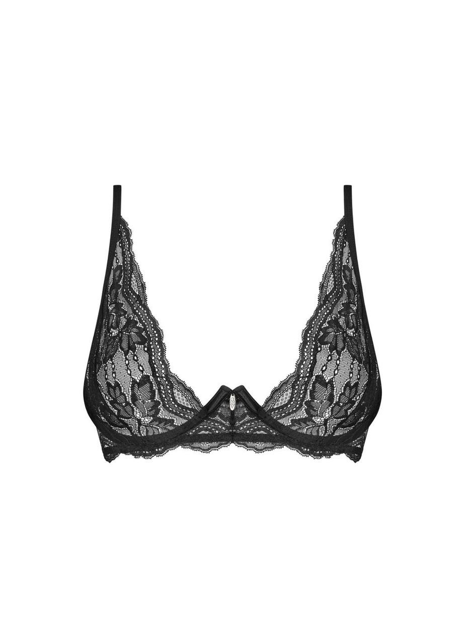 Комбинированный демисезонный лиф nutris bra m/l Obsessive