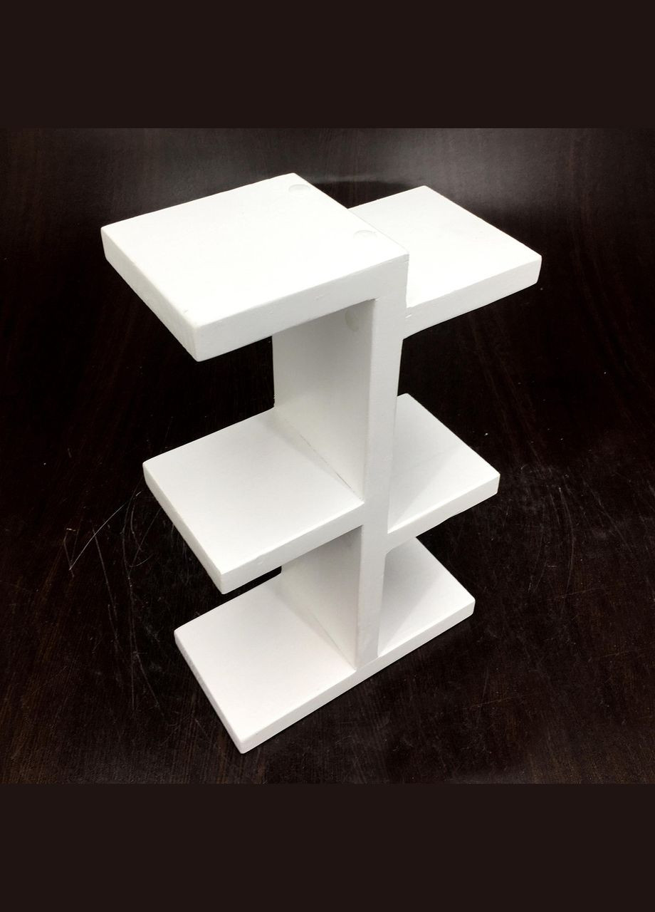 Подставка для цветов из дерева Валенсия зефир (ЦВП-000320) No Brand (328227420)